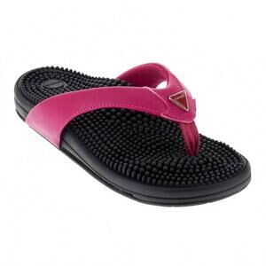 NEW KENKOH women's spirit v slippers in orchid